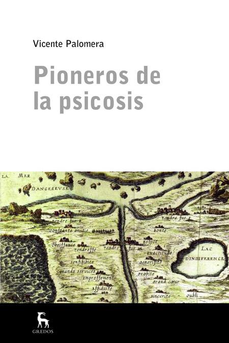 PIONEROS DE LA PSICOSIS | 9788424926380 | PALOMERA, VICENT | Galatea Llibres | Llibreria online de Reus, Tarragona | Comprar llibres en català i castellà online