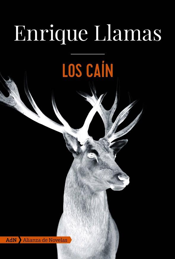 LOS CAÍN  | 9788491810919 | LLAMAS, ENRIQUE | Galatea Llibres | Librería online de Reus, Tarragona | Comprar libros en catalán y castellano online
