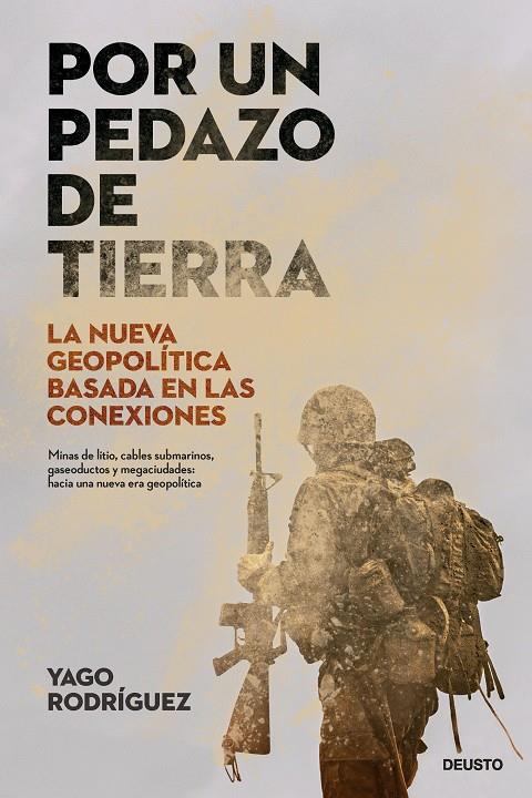 POR UN PEDAZO DE TIERRA | 9788423436484 | RODRÍGUEZ RODRÍGUEZ, YAGO | Galatea Llibres | Librería online de Reus, Tarragona | Comprar libros en catalán y castellano online