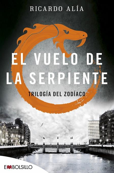 EL VUELO DE LA SERPIENTE | 9788416087525 | ALíA, RICARDO | Galatea Llibres | Llibreria online de Reus, Tarragona | Comprar llibres en català i castellà online