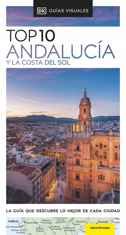 ANDALUCÍA Y LA COSTA DEL SOL GUIAS TOP 10 2025 | 9780241725726 | Galatea Llibres | Llibreria online de Reus, Tarragona | Comprar llibres en català i castellà online