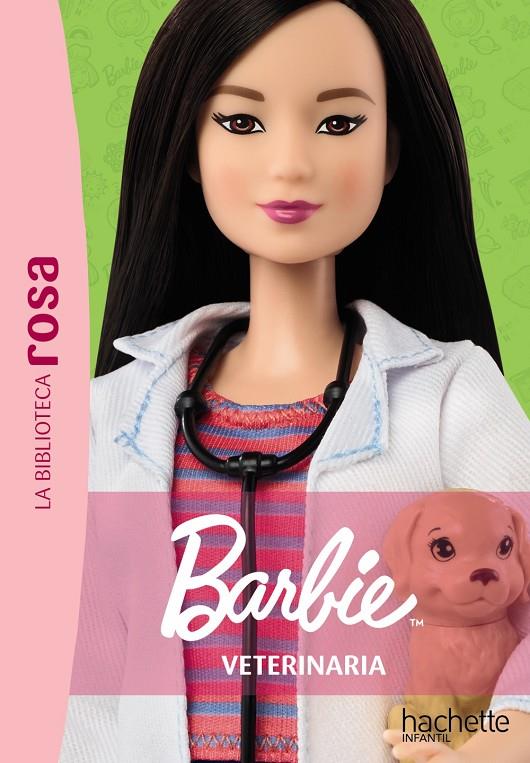BARBIE 2. VETERINARIA | 9788419804624 | BARFÉTY, ELISABETH | Galatea Llibres | Librería online de Reus, Tarragona | Comprar libros en catalán y castellano online