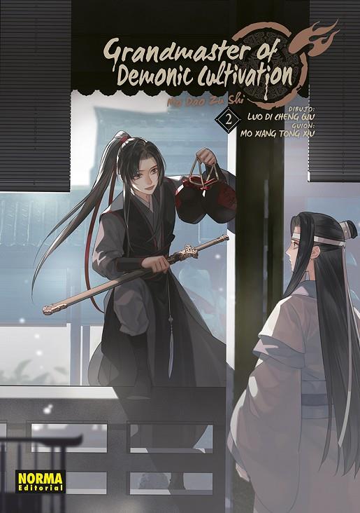 GRANDMASTER OF DEMONIC CULTIVATION 2 (MO DAO ZU SHI) | 9788467958416 | XIANG, MO / TONG XIU | Galatea Llibres | Llibreria online de Reus, Tarragona | Comprar llibres en català i castellà online