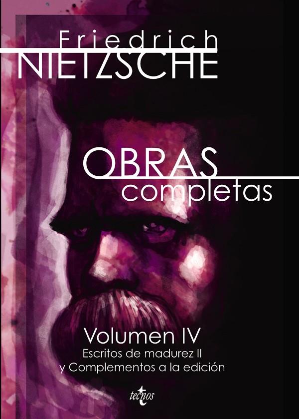 OBRAS COMPLETAS VOL.IV | 9788430969425 | NIETZSCHE, FRIEDRICH | Galatea Llibres | Llibreria online de Reus, Tarragona | Comprar llibres en català i castellà online