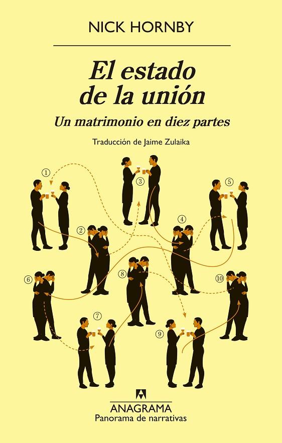 EL ESTADO DE LA UNIÓN | 9788433906274 | HORNBY, NICK | Galatea Llibres | Librería online de Reus, Tarragona | Comprar libros en catalán y castellano online