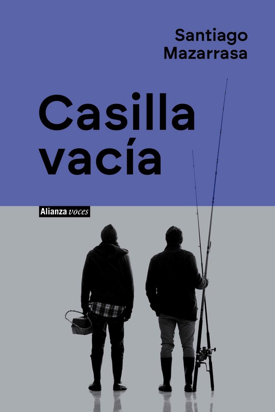 CASILLA VACÍA | 9791370092368 | MAZARRASA, SANTIAGO | Galatea Llibres | Librería online de Reus, Tarragona | Comprar libros en catalán y castellano online