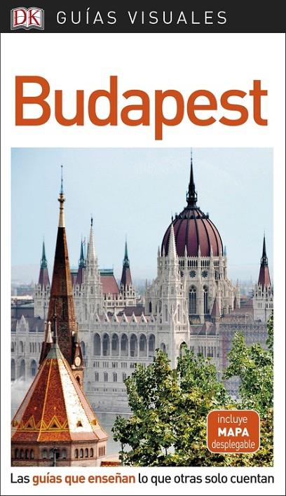 BUDAPEST GUIAS VISUALES 2018 | 9780241336533 | Galatea Llibres | Llibreria online de Reus, Tarragona | Comprar llibres en català i castellà online