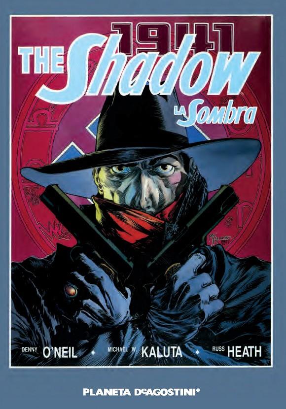 THE SHADOW 1941: LA ASTRÓLOGA DE HITLER | 9788416051588 | O'NEIL, DENNY/M.KALUTA/RUSS HEATH | Galatea Llibres | Llibreria online de Reus, Tarragona | Comprar llibres en català i castellà online