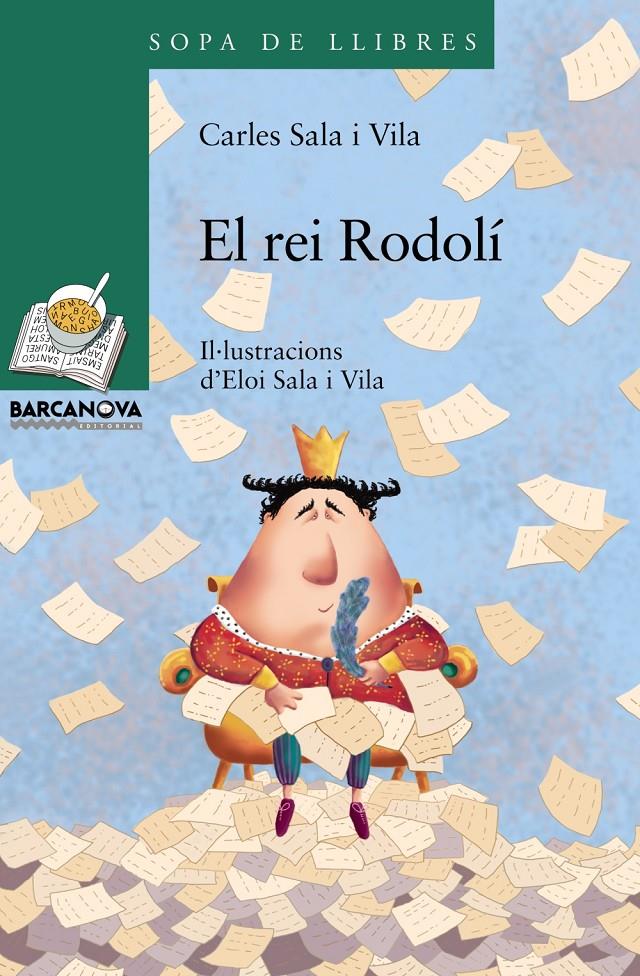 REI RODOLÍ | 9788448926847 | SALA VILA, CARLES | Galatea Llibres | Llibreria online de Reus, Tarragona | Comprar llibres en català i castellà online
