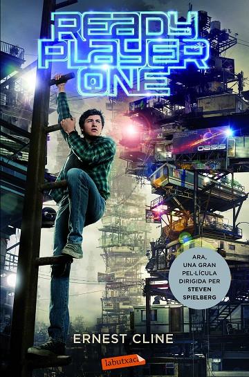 READY PLAYER ONE -CAT- | 9788417031800 | CLINE, ERNEST | Galatea Llibres | Llibreria online de Reus, Tarragona | Comprar llibres en català i castellà online