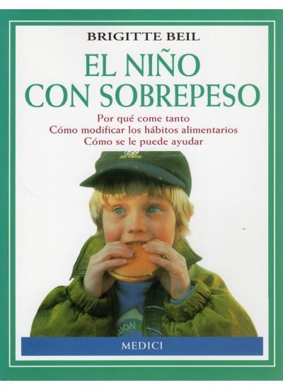 NIÑO CON SOBREPESO | 9788489778276 | BEIL, BRIGITTE | Galatea Llibres | Librería online de Reus, Tarragona | Comprar libros en catalán y castellano online