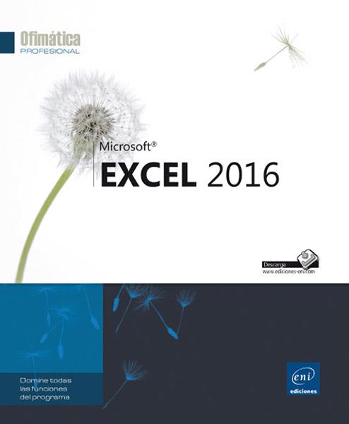 EXCEL 2016 (OFIMÁTICA PROFESIONAL) | 9782409000485 | VV. AA | Galatea Llibres | Llibreria online de Reus, Tarragona | Comprar llibres en català i castellà online