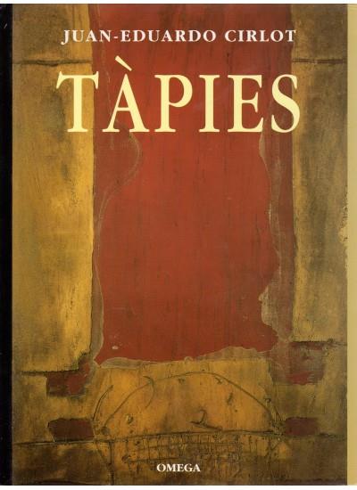 TAPIES | 9788428211666 | CIRLOT, JUAN EDUARDO | Galatea Llibres | Librería online de Reus, Tarragona | Comprar libros en catalán y castellano online