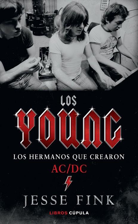 LOS YOUNG | 9788448026738 | FINK, JESSE | Galatea Llibres | Librería online de Reus, Tarragona | Comprar libros en catalán y castellano online