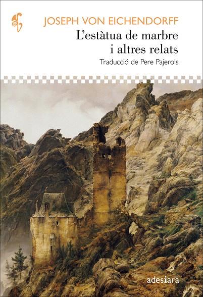 L’ESTÀTUA DE MARBRE I ALTRES RELATS | 9788419908483 | VON EINCHENDORFF, JOSEPH | Galatea Llibres | Llibreria online de Reus, Tarragona | Comprar llibres en català i castellà online