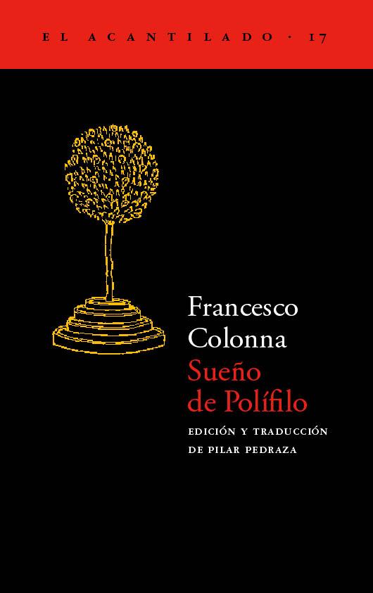 SUEÑO DE POLIFILO | 9788495359056 | COLONNA, FRANCESCO | Galatea Llibres | Librería online de Reus, Tarragona | Comprar libros en catalán y castellano online