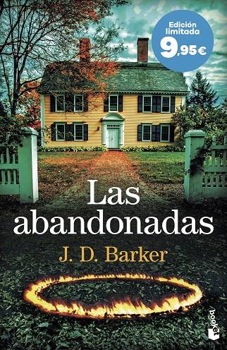 LAS ABANDONADAS | 9788423370153 | BARKER, J.D. | Galatea Llibres | Librería online de Reus, Tarragona | Comprar libros en catalán y castellano online