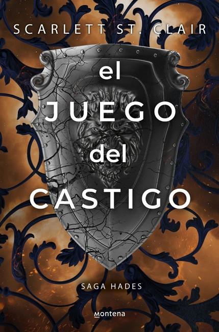 EL JUEGO DEL CASTIGO (SAGA HADES Y PERSÉFONE 4) | 9791387972158 | ST. CLAIR, SCARLETT | Galatea Llibres | Llibreria online de Reus, Tarragona | Comprar llibres en català i castellà online