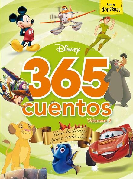 365 CUENTOS VOL.2  | 9788499518800 | Galatea Llibres | Librería online de Reus, Tarragona | Comprar libros en catalán y castellano online