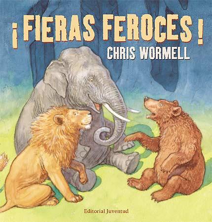 FIERAS FEROCES | 9788426137920 | WORMELL, CHRIS | Galatea Llibres | Llibreria online de Reus, Tarragona | Comprar llibres en català i castellà online