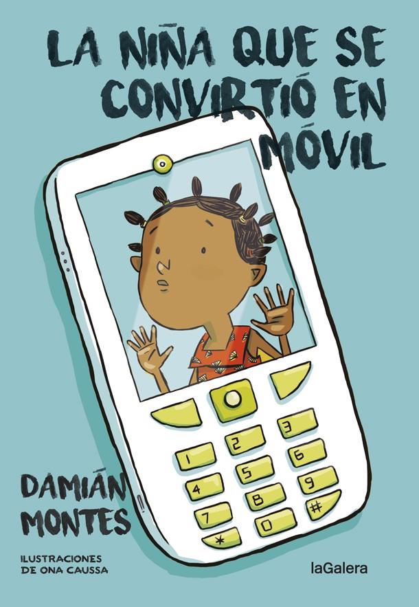 LA NIÑA QUE SE CONVIRTIÓ EN MÓVIL | 9788424658311 | PUIGPELAT I VALLS, FRANCESC | Galatea Llibres | Librería online de Reus, Tarragona | Comprar libros en catalán y castellano online