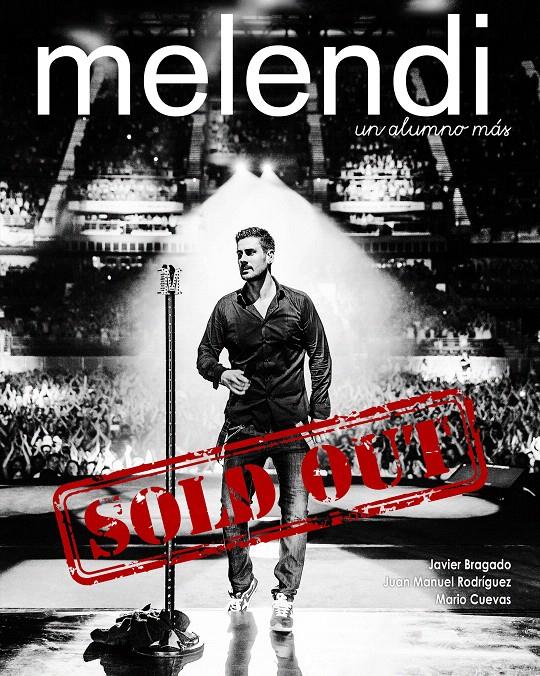 MELENDI UN ALUMNO MAS... SOLD OUT | 9788448022020 | RODRÍGUEZ CUEVAS, JUAN MANUEL/RODRÍGUEZ CUEVAS, MARIO/BRAGADO DOMINGO, JAVIER | Galatea Llibres | Librería online de Reus, Tarragona | Comprar libros en catalán y castellano online