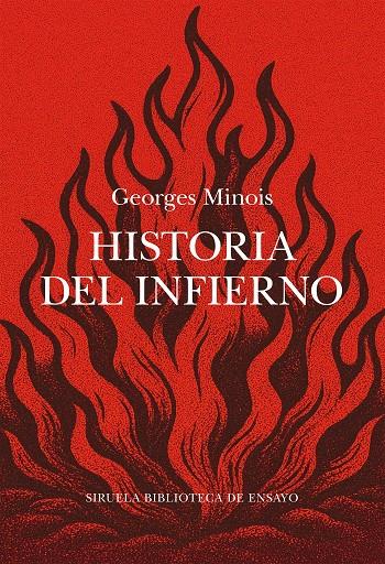 HISTORIA DEL INFIERNO | 9791388032073 | MINOIS, GEORGES | Galatea Llibres | Librería online de Reus, Tarragona | Comprar libros en catalán y castellano online