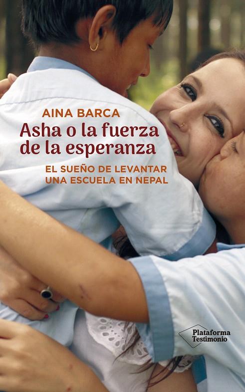 ASHA O LA FUERZA DE LA ESPERANZA | 9788417622589 | BARCA, AINA | Galatea Llibres | Librería online de Reus, Tarragona | Comprar libros en catalán y castellano online