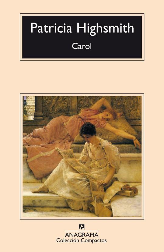 CAROL | 9788433914750 | HIGSMITH, PATRICIA | Galatea Llibres | Llibreria online de Reus, Tarragona | Comprar llibres en català i castellà online