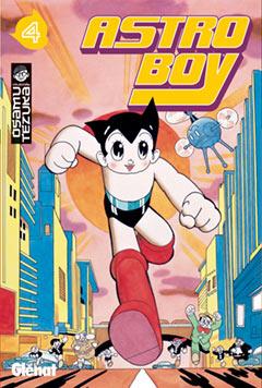 ASTRO BOY 4 | 9788484494393 | TEZUKA, OSAMU | Galatea Llibres | Librería online de Reus, Tarragona | Comprar libros en catalán y castellano online