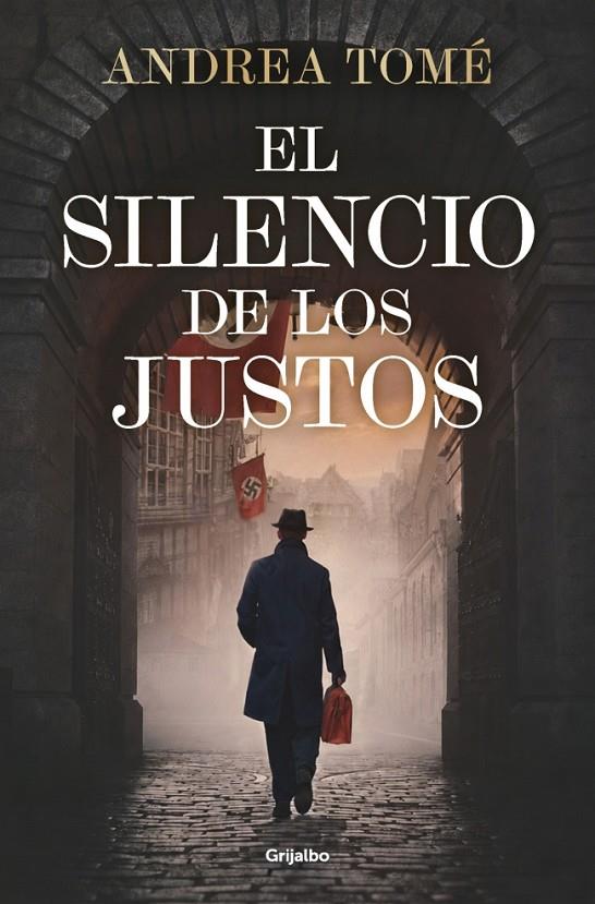EL SILENCIO DE LOS JUSTOS | 9788425375330 | TOMÉ, ANDREA | Galatea Llibres | Librería online de Reus, Tarragona | Comprar libros en catalán y castellano online