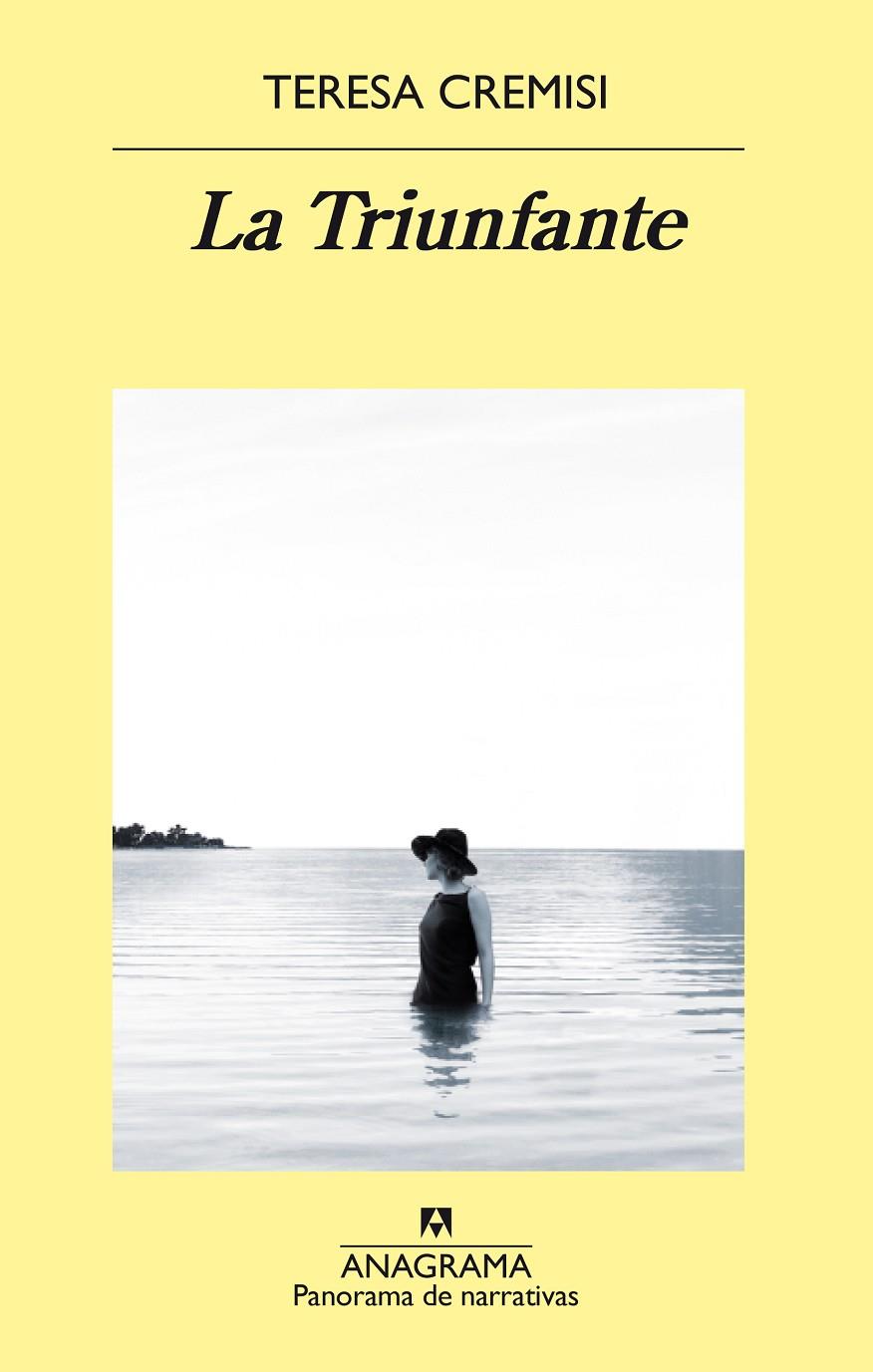 LA TRIUNFANTE | 9788433979643 | CREMISI, TERESA | Galatea Llibres | Llibreria online de Reus, Tarragona | Comprar llibres en català i castellà online