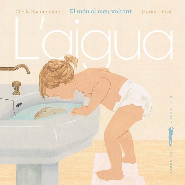 L’AIGUA | 9791399205336 | ROUMIGUIÈRE, CÉCILE | Galatea Llibres | Llibreria online de Reus, Tarragona | Comprar llibres en català i castellà online
