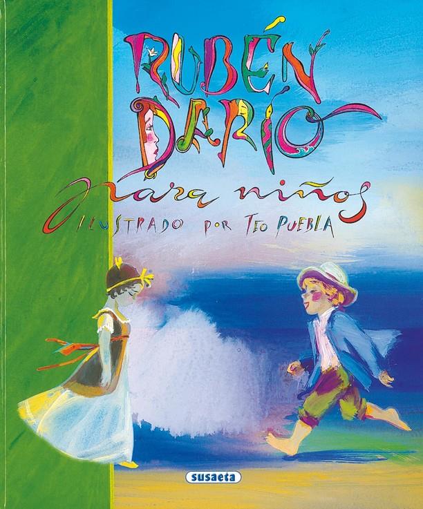 RUBEN DARIO PARA NIÑOS | 9788430599516 | AAVV | Galatea Llibres | Llibreria online de Reus, Tarragona | Comprar llibres en català i castellà online