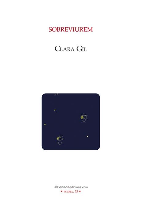 SOBREVIUREM | 9788416505234 | GIL FORTUÑO, CLARA | Galatea Llibres | Librería online de Reus, Tarragona | Comprar libros en catalán y castellano online