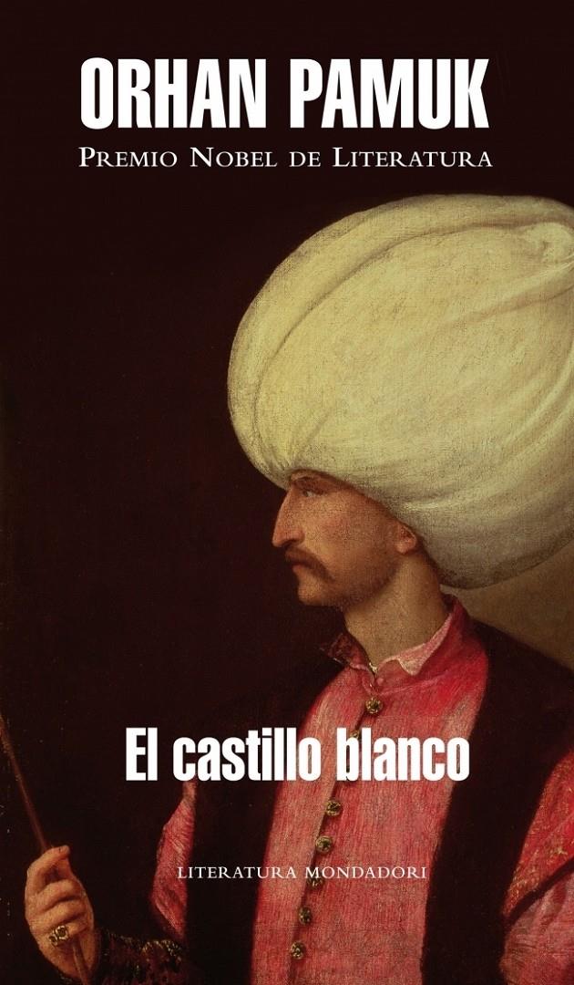 CASTILLO BLANCO, EL | 9788439720614 | PAMUK, ORHAN | Galatea Llibres | Llibreria online de Reus, Tarragona | Comprar llibres en català i castellà online