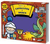 JUGUEM A CAVALLERS I DRACS | 9788424670757 | PRIDDY | Galatea Llibres | Llibreria online de Reus, Tarragona | Comprar llibres en català i castellà online