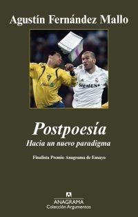 POSTPOESÍA | 9788433962928 | FERNÁNDEZ MALLO, AGUSTÍN | Galatea Llibres | Llibreria online de Reus, Tarragona | Comprar llibres en català i castellà online
