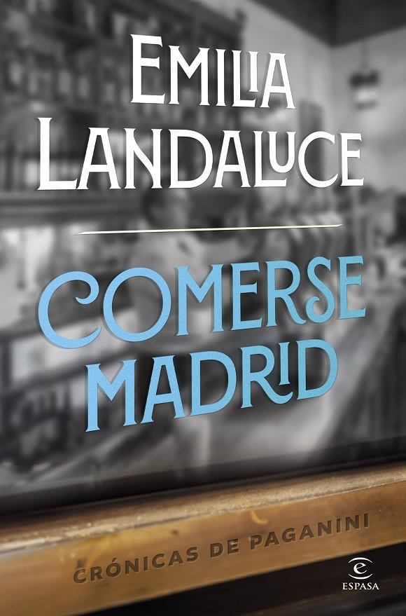 COMERSE MADRID | 9788467074413 | LANDALUCE, EMILIA | Galatea Llibres | Librería online de Reus, Tarragona | Comprar libros en catalán y castellano online