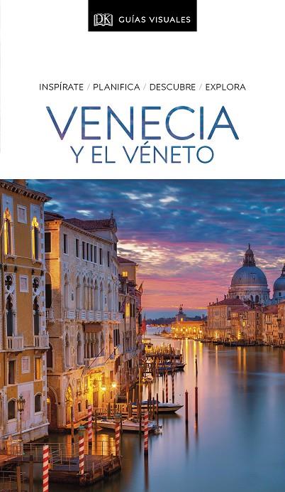 GUÍA VISUAL VENECIA Y EL VÉNETO 2021 | 9780241456620 | VARIOS AUTORES, | Galatea Llibres | Llibreria online de Reus, Tarragona | Comprar llibres en català i castellà online