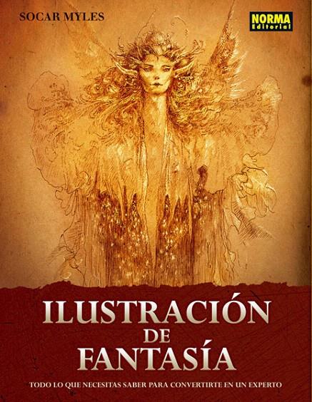 ILUSTRACIÓN DE FANTASÍA | 9788467909272 | MYLES, SOCAR | Galatea Llibres | Llibreria online de Reus, Tarragona | Comprar llibres en català i castellà online