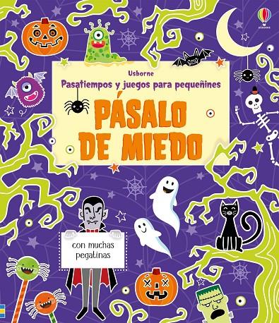 PASALO DE MIEDO | 9781474957809 | AA VV | Galatea Llibres | Librería online de Reus, Tarragona | Comprar libros en catalán y castellano online