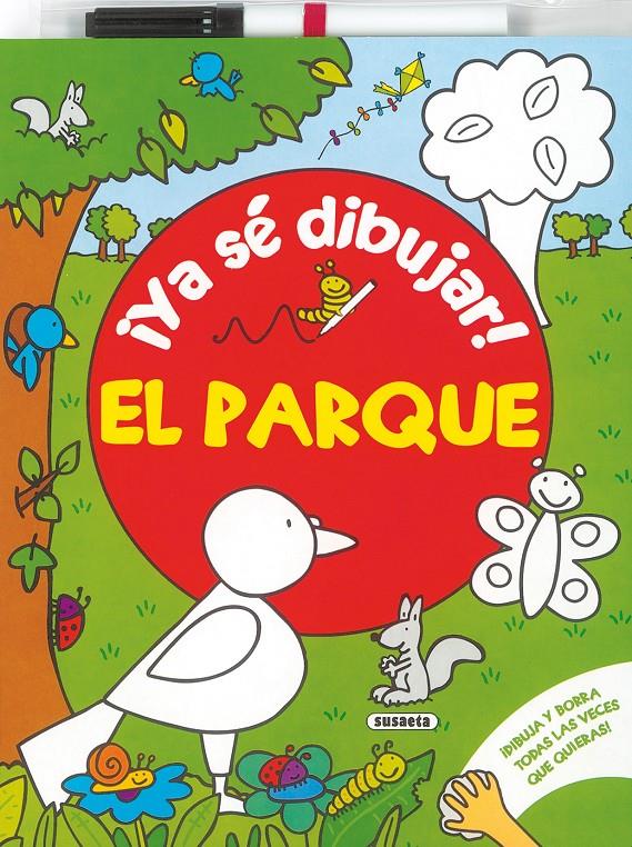 PARQUE YA SE DIBUJAR | 9788430574865 | AAVV | Galatea Llibres | Librería online de Reus, Tarragona | Comprar libros en catalán y castellano online