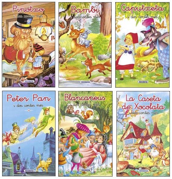 CLASSICONTES | 9788430573868 | SUSAETA, EQUIPO | Galatea Llibres | Librería online de Reus, Tarragona | Comprar libros en catalán y castellano online