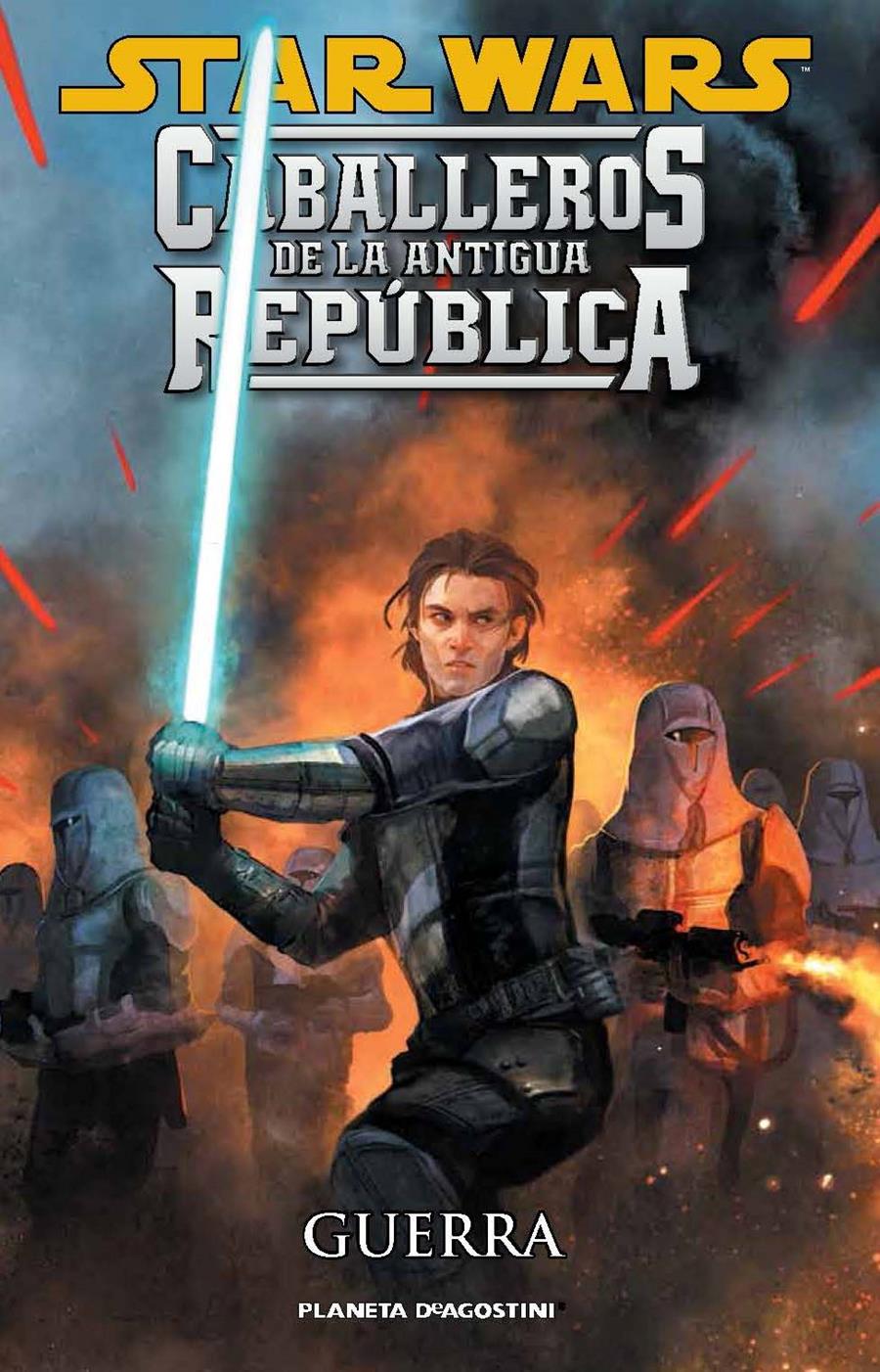 STAR WARS CABALLEROS DE LA ANTIGUA REPÚBLICA Nº 10 | 9788415821007 | Galatea Llibres | Llibreria online de Reus, Tarragona | Comprar llibres en català i castellà online