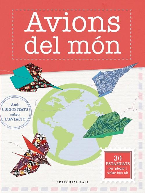 AVIONS DEL MÓN | 9788417183882 | Galatea Llibres | Librería online de Reus, Tarragona | Comprar libros en catalán y castellano online