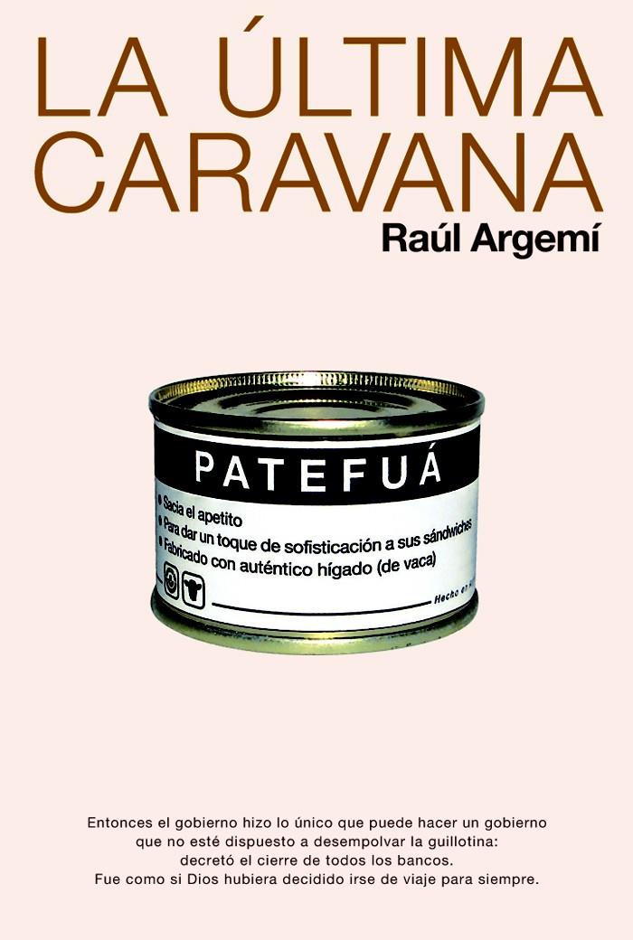LA ULTIMA CARAVANA | 9788423692842 | ARGEMI, RAUL | Galatea Llibres | Llibreria online de Reus, Tarragona | Comprar llibres en català i castellà online