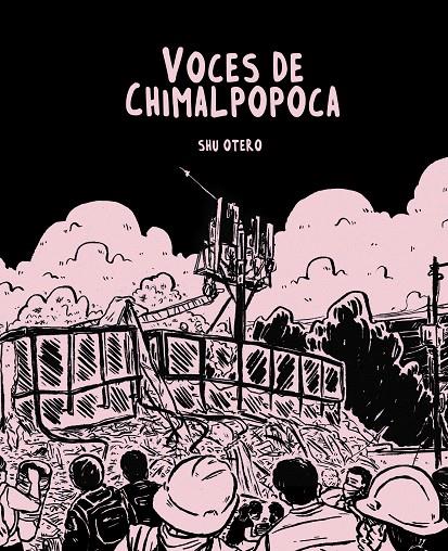 VOCES DE CHIMALPOPOCA | 9788418215568 | OTERO, SHU | Galatea Llibres | Librería online de Reus, Tarragona | Comprar libros en catalán y castellano online