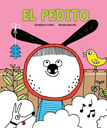 EL PEDITO | 9788491453925 | COLLET, GERALDINE | Galatea Llibres | Librería online de Reus, Tarragona | Comprar libros en catalán y castellano online