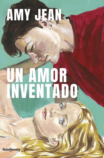 UN AMOR INVENTADO | 9788410140677 | JEAN, AMY | Galatea Llibres | Librería online de Reus, Tarragona | Comprar libros en catalán y castellano online
